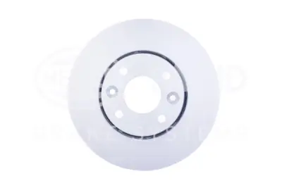 Juego de discos de freno HELLA 8DD 355 109-331 HELLA 8DD 355 109-331 Súper Precio